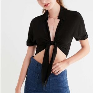 *SALE Tie top from Urban Outfitters NWT